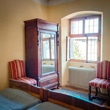 Villa Il Palazzo Del Barone Di Rallo Tassullo